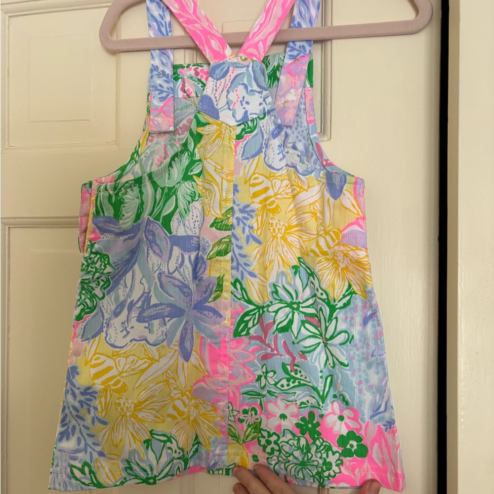 Lilly Pulitzer Varney Dress NWT - Picture 8 of 9